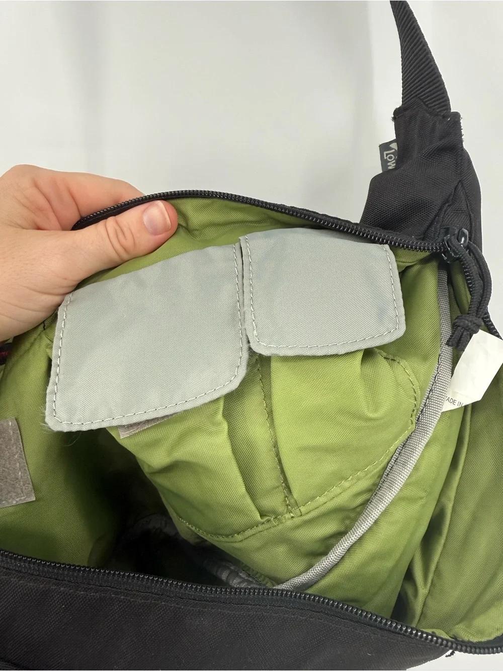 Lowepro Passport Sling Camera Bag | Black